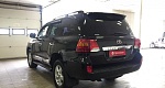 Toyota Land Cruiser 200 Series