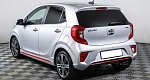 Kia picanto gt робот 2018 с пробегом 39 800 км