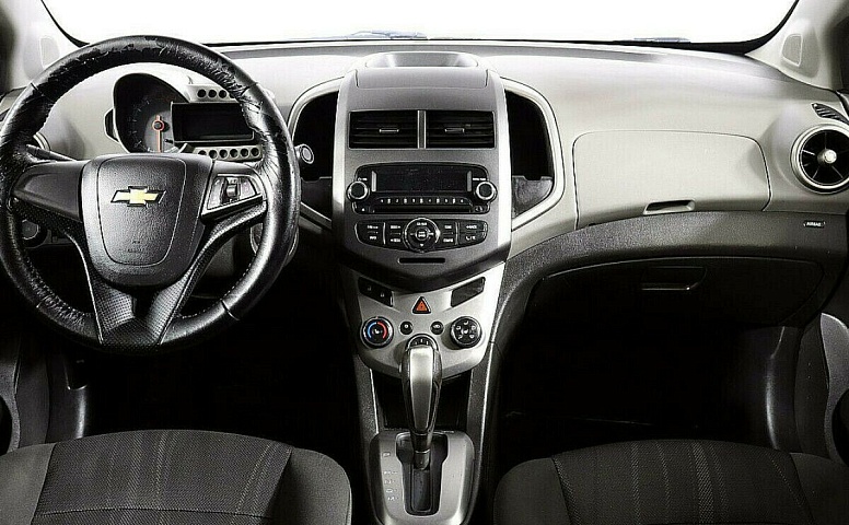 Chevrolet Aveo II