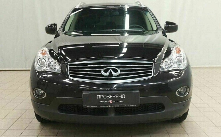 Infiniti qx50