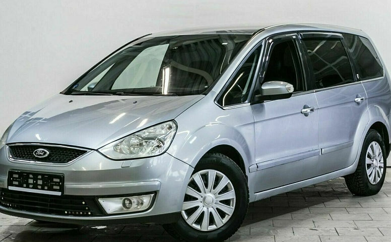 Ford galaxy