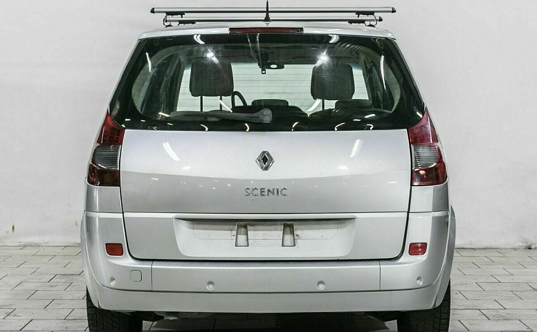 Renault scenic