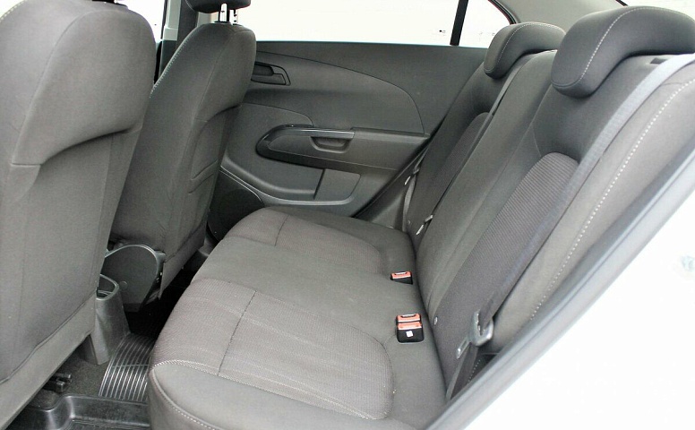 Chevrolet Aveo II