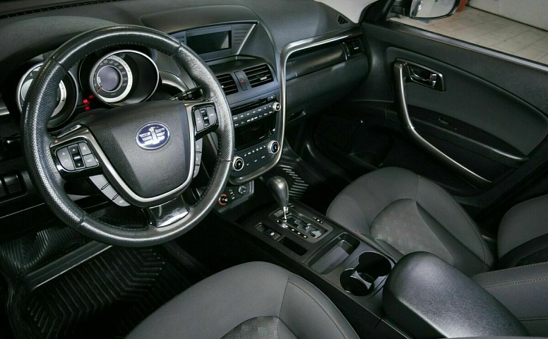 Faw besturn x80