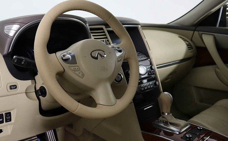 Infiniti fx 30 акпп 2012 с пробегом 89 400 км