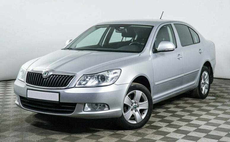 Skoda Octavia 1.8 Робот