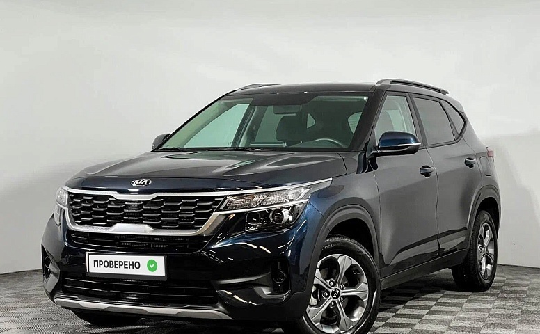 Kia Seltos 2.0 CVT