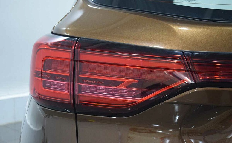 Changan cs75 i рестайлинг