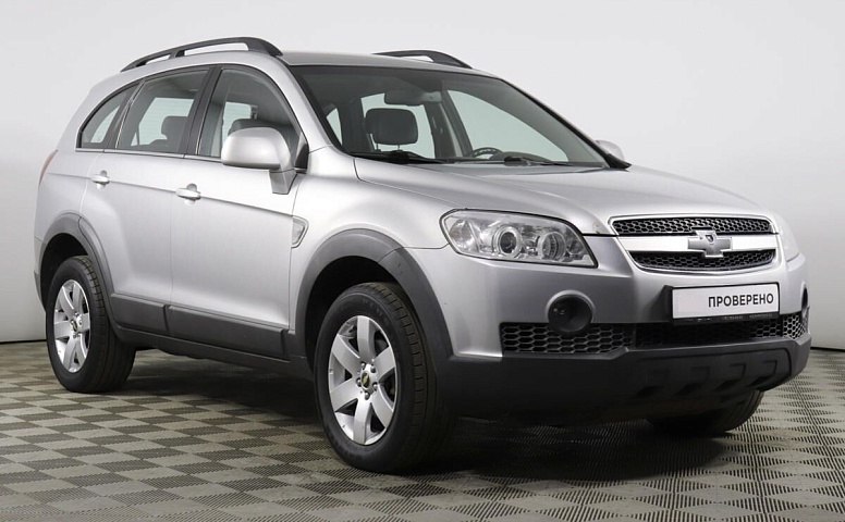 Chevrolet Captiva