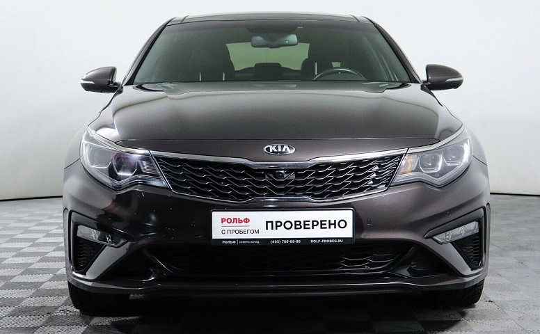 Kia Optima 2.4 АКПП