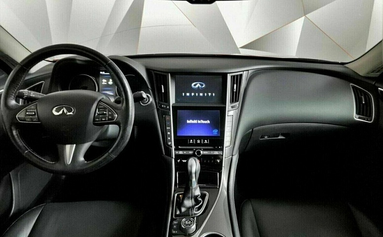 Infiniti q50