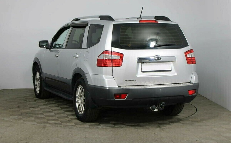 Kia Mohave I