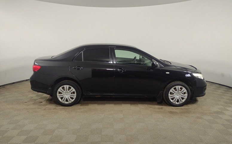 Toyota Corolla AMT X (E140, E150)