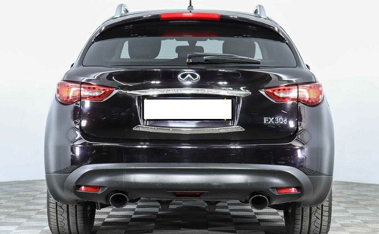 Infiniti fx 30 акпп 2012 с пробегом 88 570 км