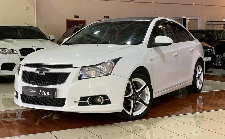Chevrolet Cruze I