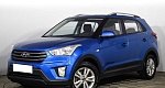 Hyundai creta акпп 2016 с пробегом 83 911 км