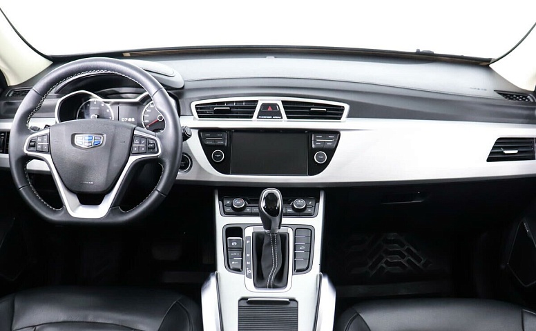 Geely Atlas 2.4 АКПП