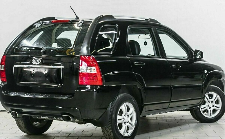 Kia sportage