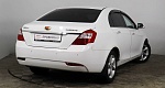 Geely Emgrand EC7 1.8 CVT