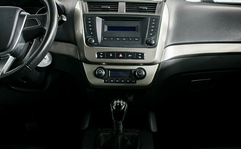 Geely Emgrand X7 I Рестайлинг
