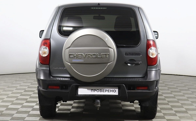 Chevrolet Niva