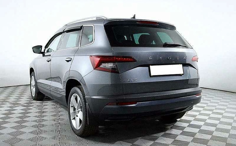 Skoda karoq акпп 2020 с пробегом 21 680 км