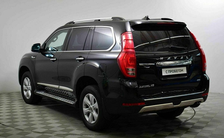 Haval h9 i