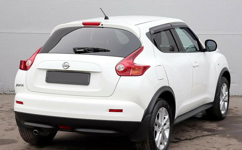 Nissan juke