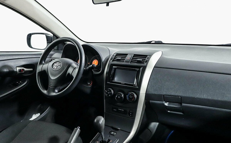 Toyota Corolla AMT X (E140, E150)