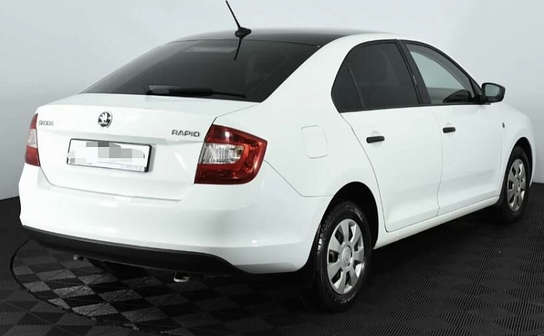 Skoda Rapid