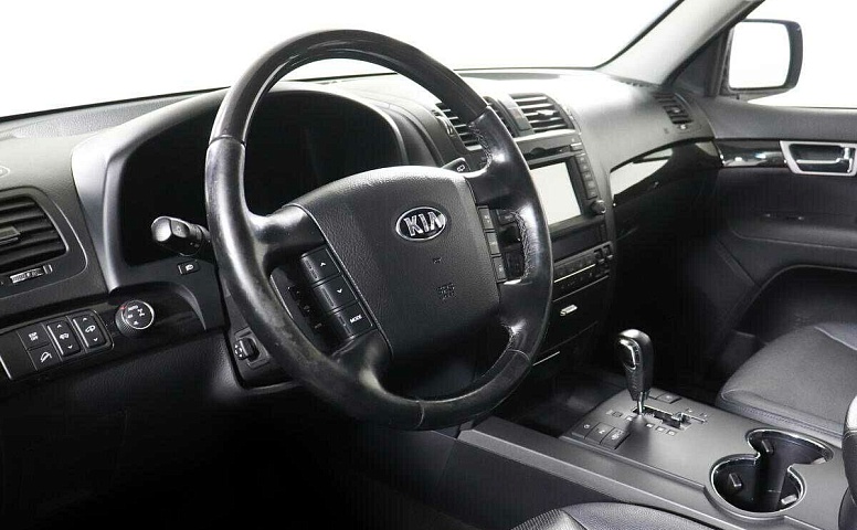 Kia mohave акпп 2016 с пробегом 74 691 км