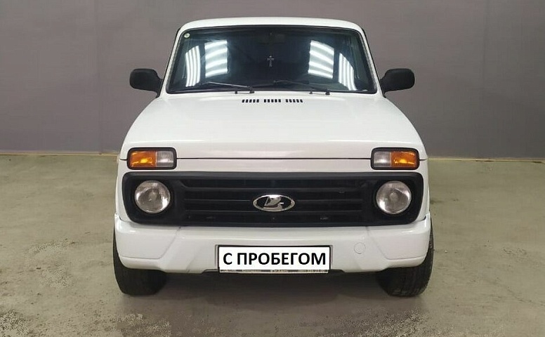 LADA (ВАЗ) 2131_4X4 1.7 MT (83 л.с.) 4WD