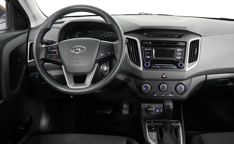 Hyundai Creta 1.6 АКПП