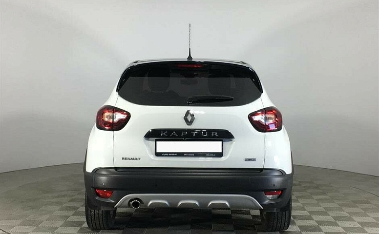 Renault Kaptur I
