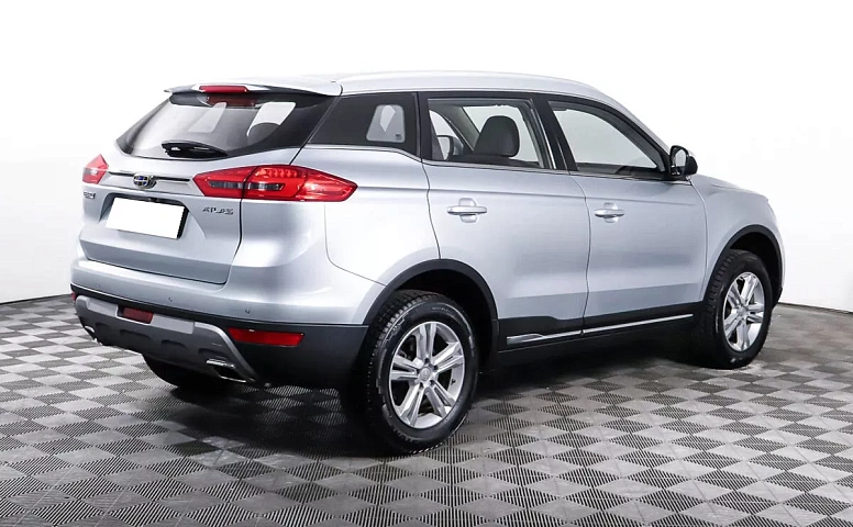 Geely Atlas
