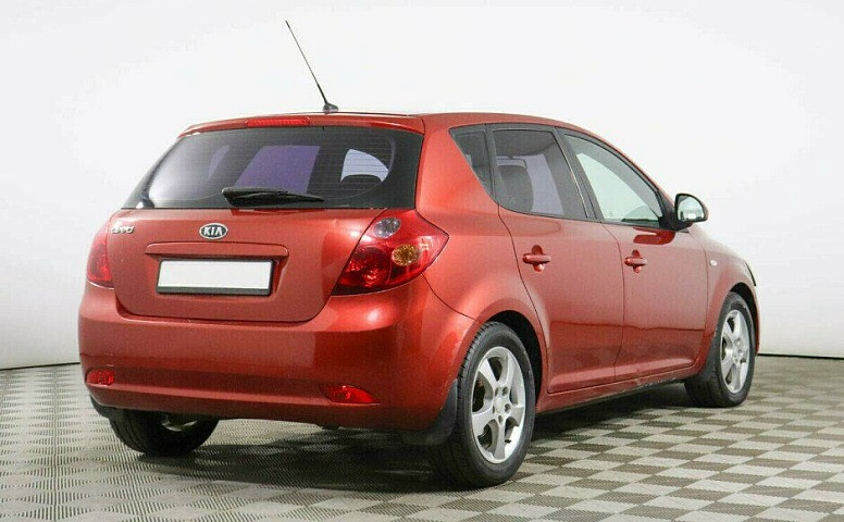 Kia Ceed 1.6 Автомат