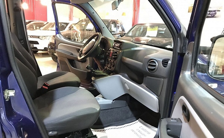 Fiat Doblo