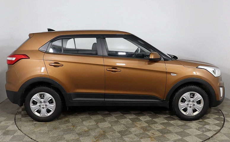 Hyundai Creta 1.6 АКПП