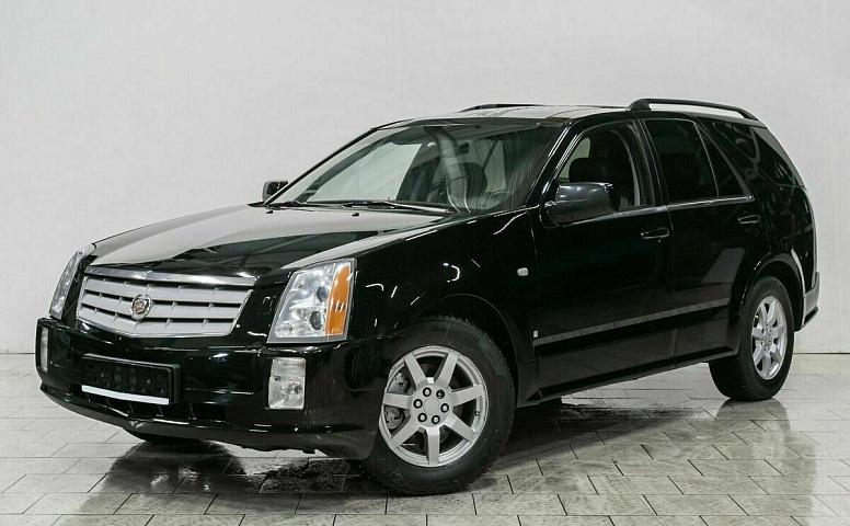 Cadillac srx