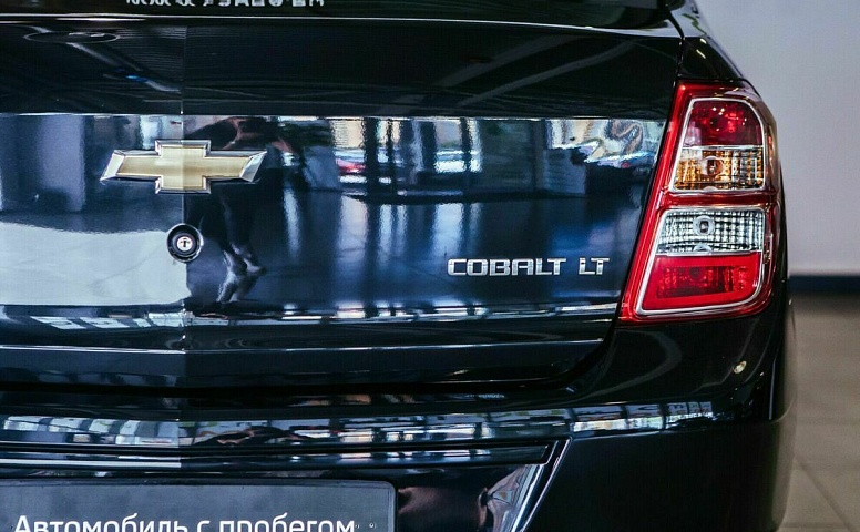 Chevrolet cobalt