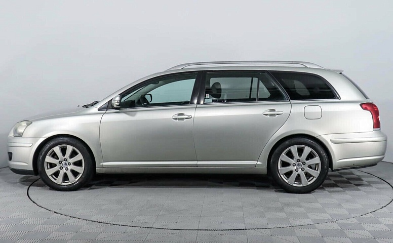 Toyota Avensis II Рестайлинг