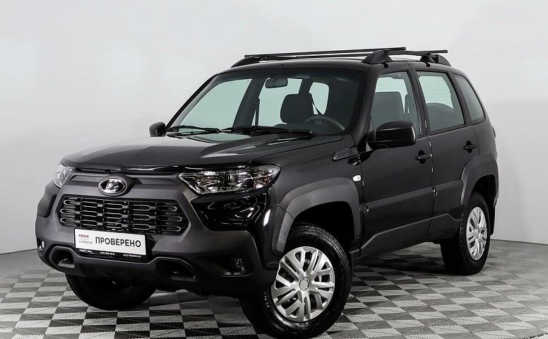 LADA (ВАЗ) Niva 1.7 МКПП