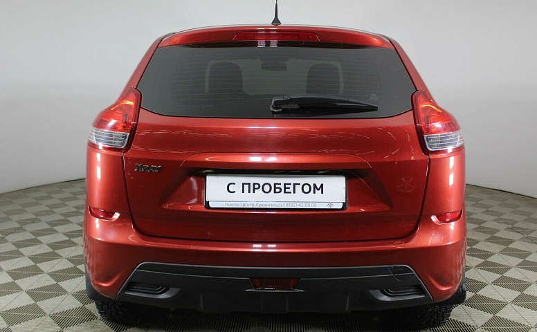 LADA (ВАЗ) XRAY I