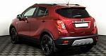 Opel Mokka 1.8 Механика