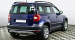 Skoda Yeti 1.2 Робот