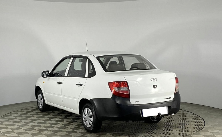 LADA (ВАЗ) Granta I