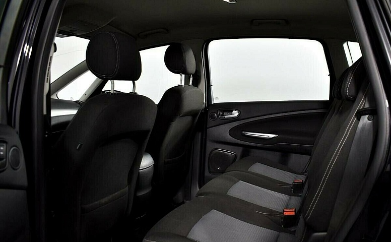 Ford S-MAX I Рестайлинг