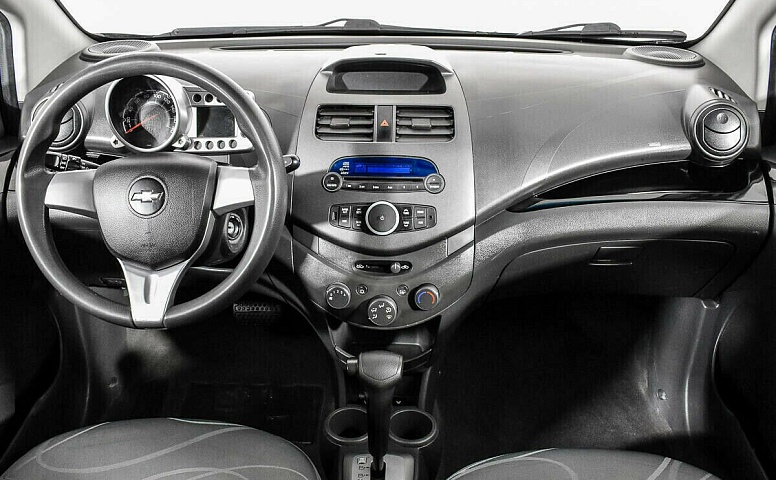 Chevrolet Spark III