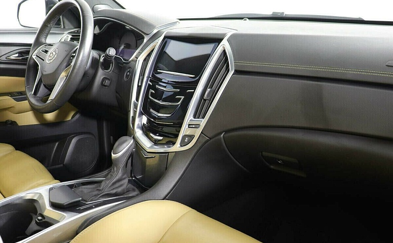 Cadillac SRX II Рестайлинг