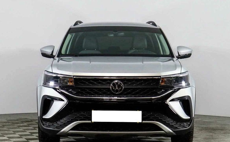 Volkswagen taos робот 2021 с пробегом 21 938 км
